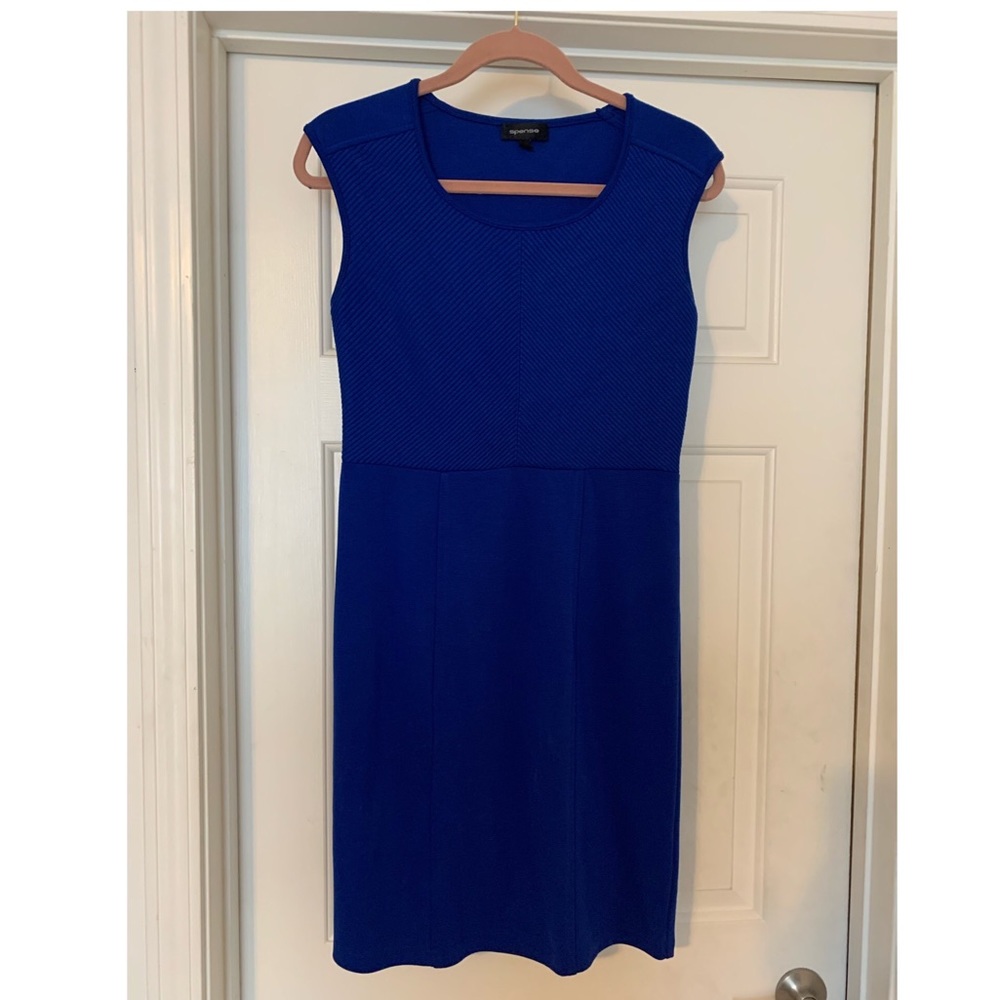 Women’s Spense Blue Dress